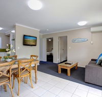 Beachpark Apartments Coffs Harbour - Accommodation Gladstone