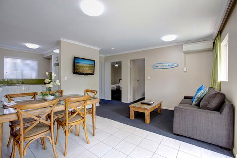 Beachpark Apartments Coffs Harbour - Accommodation Gladstone 0