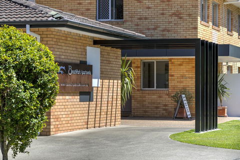 Beachpark Apartments Coffs Harbour - Accommodation Gladstone 2