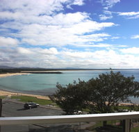 Beachpoint 301 - On the Beach - Accommodation Gladstone