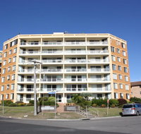 Beachpoint 302 - On The Beach - Accommodation Gladstone