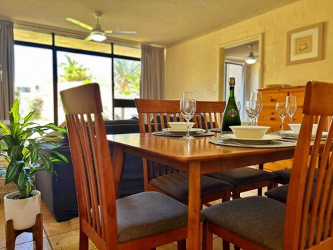 Riverview Holiday Apartment 92 - Kalbarri WA - Accommodation Gladstone 2