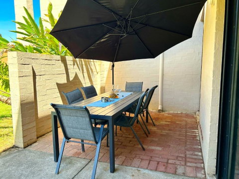 Riverview Holiday Apartment 92 - Kalbarri WA - Accommodation Gladstone 0