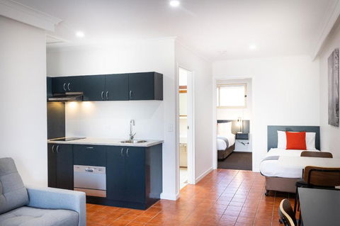 River Motel - Accommodation Gladstone 3