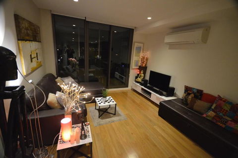 Riverside Resort Apartment - Accommodation Gladstone 3