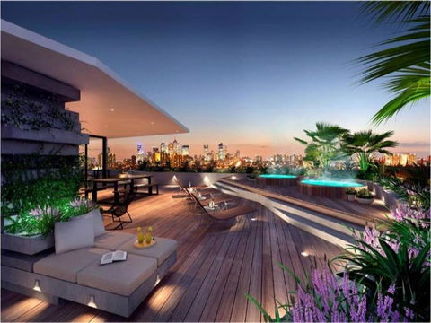 Riverside Resort Apartment - Accommodation Gladstone 0