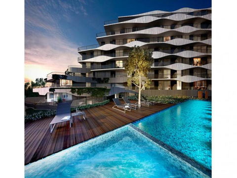 Riverside Resort Apartment - Accommodation Gladstone 1