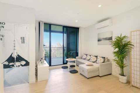 REST COLLECTION One Bedroom Apartment With Study - Accommodation Gladstone 0