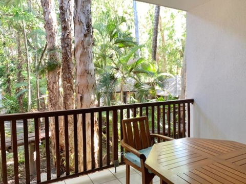 REEF RETREAT APARTMENTS PALM COVE Unit 12 - Accommodation Gladstone 3