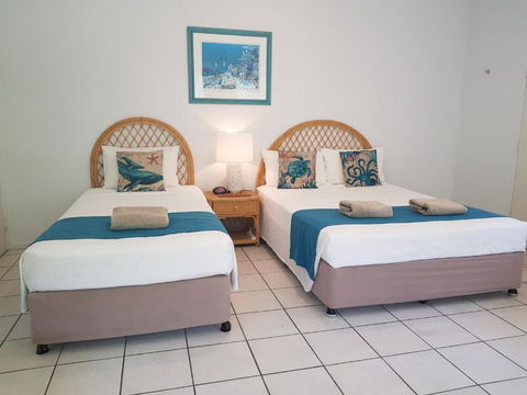 Reef Suite - Accommodation Gladstone 2