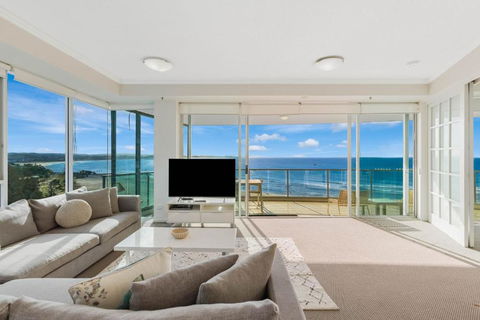 Reflections On The Sea Unit 1501a - Accommodation Gladstone 1
