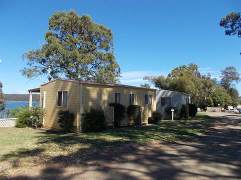 Regatta Point Holiday Park - Accommodation Gladstone 1