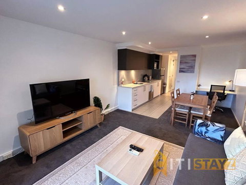 Relaxing Oasis In Bruce -1bd 1bth 1 Carsp Apt - Accommodation Gladstone 0