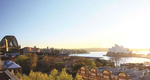 Rendezvous Hotel Sydney The Rocks - Accommodation Gladstone 3