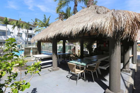 Resort Style Holiday - Accommodation Gladstone 1