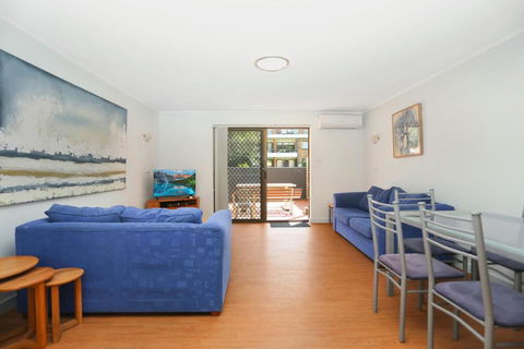 Resort Style Holiday - Accommodation Gladstone 2