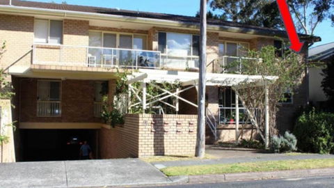 Rest At The Nest On Booner - Accommodation Gladstone 0