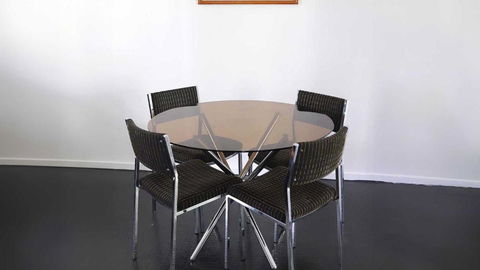 Retro Beach House - Macmasters Beach - Accommodation Gladstone 3