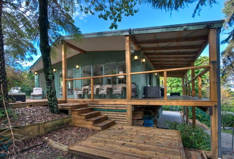 Ribbon Gum Lodge - Accommodation Gladstone 0