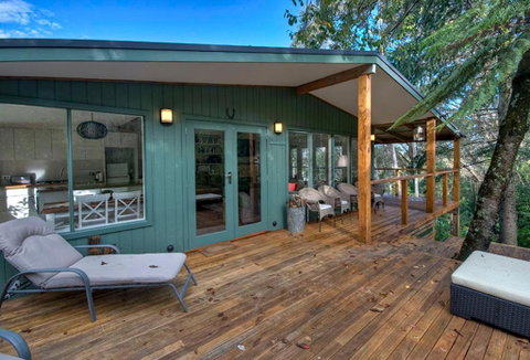 Ribbon Gum Lodge - Accommodation Gladstone 2