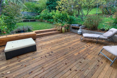 Ribbon Gum Lodge - Accommodation Gladstone 3