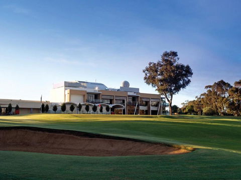 Rich River Golf Club - Accommodation Gladstone 1