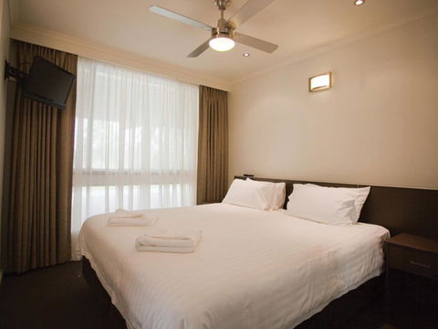 Rich River Golf Club - Accommodation Gladstone 3