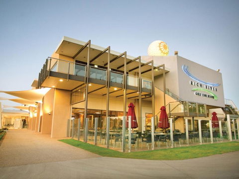 Rich River Golf Club - Accommodation Gladstone 0