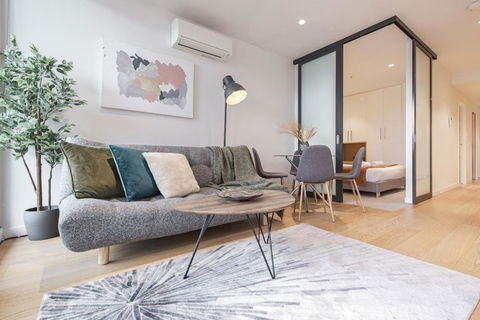 Richmond New 1br1ba Free Park Outdoor Bbq - Accommodation Gladstone 1