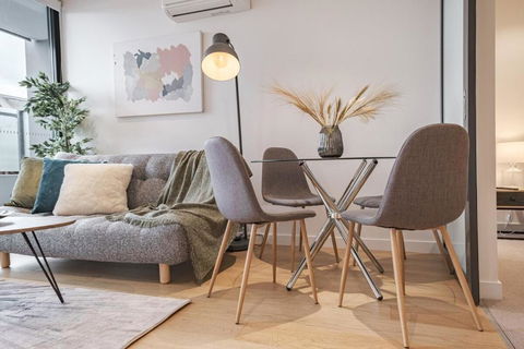 Richmond New 1br1ba Free Park Outdoor Bbq - Accommodation Gladstone 3