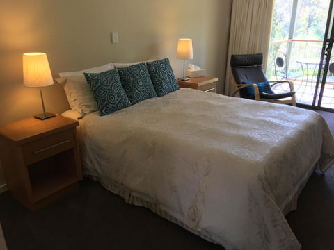 Rickaty On Blackwood - Accommodation Gladstone 2