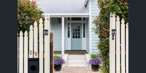 Riesling Retreat Only Minutes To The Vineyards - Accommodation Gladstone 2