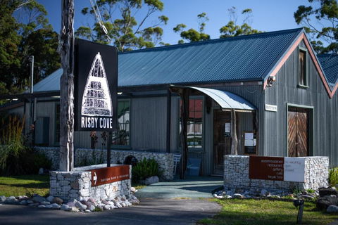 Risby Cove Boutique Hotel - Accommodation Gladstone 0