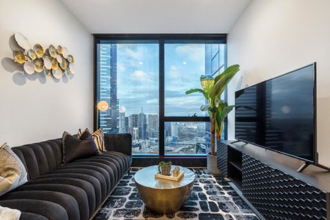 Ritzy Apartment In Iconic Australia 108 With Views - Accommodation Gladstone 1