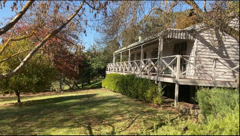 Rivendell Cottage - Accommodation Gladstone 1