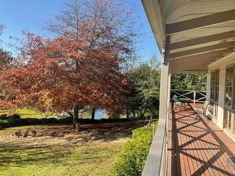 Rivendell Cottage - Accommodation Gladstone 2