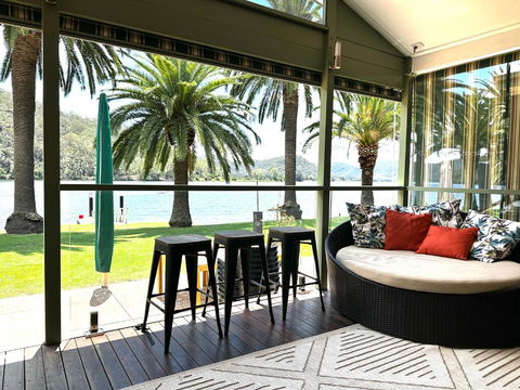 River Run - Accommodation Gladstone 3