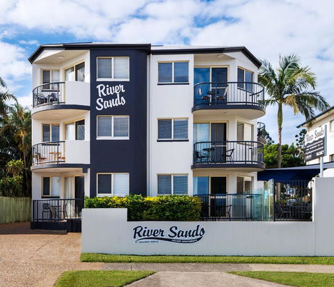 River Sands Apartments - Accommodation Gladstone 0