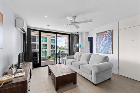 Riverside Luxury Apartments Kangaroo Point - Accommodation Gladstone 2