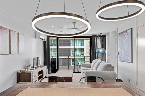 Riverside Luxury Apartments Kangaroo Point - Accommodation Gladstone 1