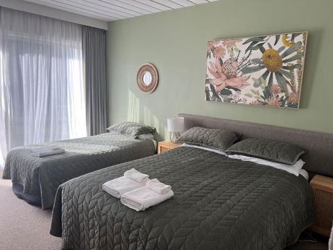 Riverbank Park MOTEL - Accommodation Gladstone 2