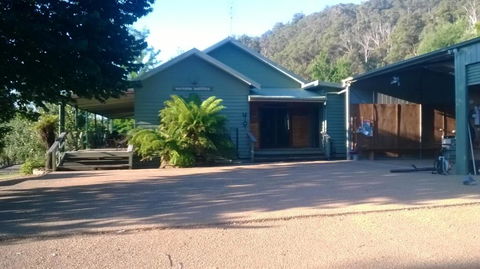 Riverbend Homestead - Accommodation Gladstone 0