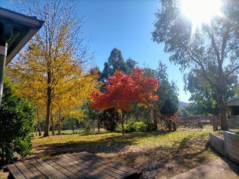 Riverbend Homestead - Accommodation Gladstone 1