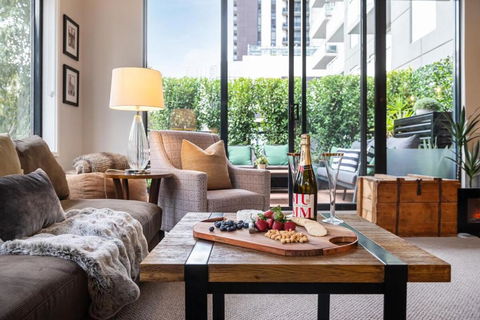 Rivergarden 3 Bedroom Apartment - Accommodation Gladstone 0