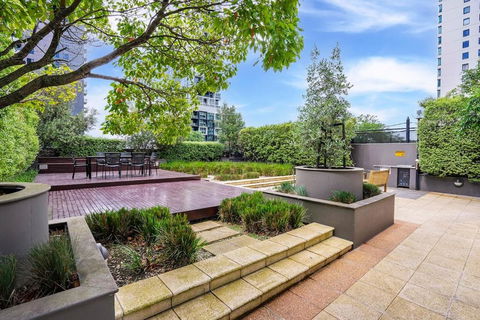 Rivergarden 3 Bedroom Apartment - Accommodation Gladstone 1