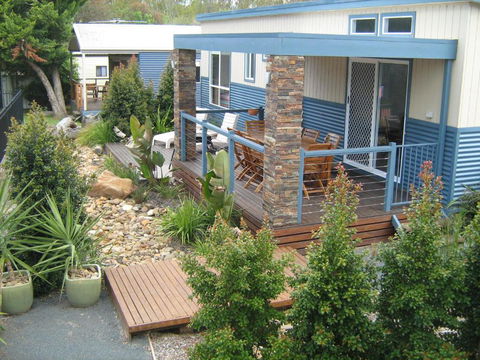 Rivergum Holiday Park - Accommodation Gladstone 1