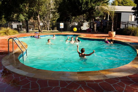 Rivergum Holiday Park - Accommodation Gladstone 0