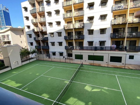 RIVERSIDE CITY VIEW PARKING NETFLIX WIFI WINE FREE - Accommodation Gladstone 3