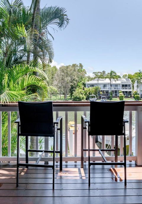 Riverside Noosa Sanctuary, Steps To Gympie Terrace - Accommodation Gladstone 0