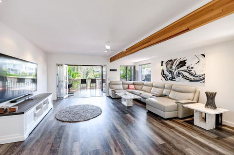 Riverside Noosa Sanctuary, Steps To Gympie Terrace - Accommodation Gladstone 3